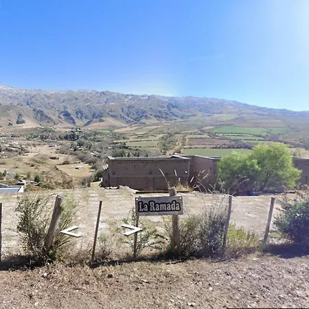 La Ramada Villa Tafí del Valle Exterior foto