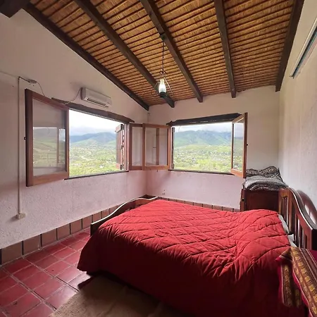 La Ramada Villa Tafí del Valle Exterior foto