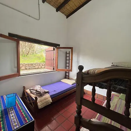 La Ramada Villa Tafí del Valle Exterior foto