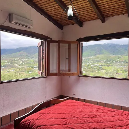 La Ramada Villa Tafí del Valle Exterior foto