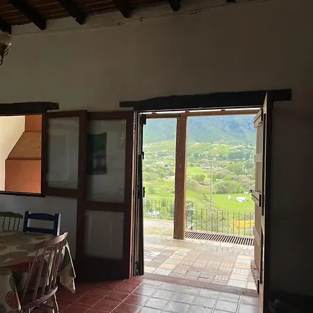La Ramada Villa Tafí del Valle Exterior foto